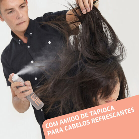 Shampoo a Seco Wella EIMI Dry Me